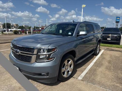 2016 Chevrolet Suburban LT
