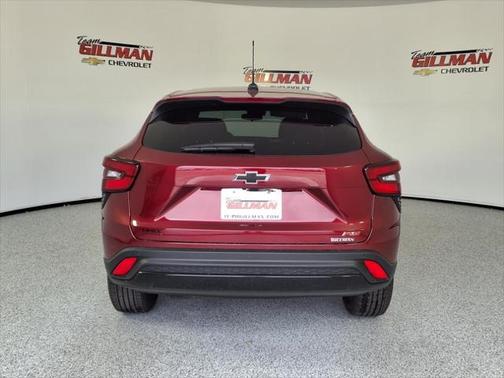 2025 Chevrolet Trax FWD 1RS