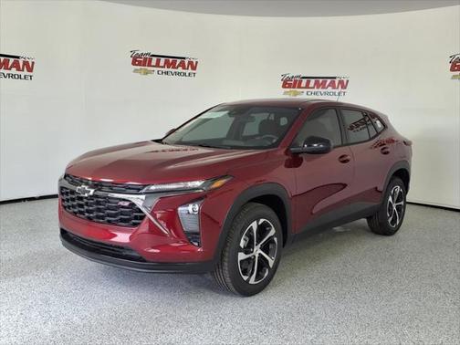2025 Chevrolet Trax FWD 1RS