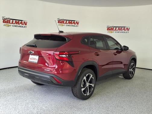 2025 Chevrolet Trax FWD 1RS