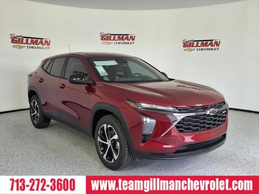 2025 Chevrolet Trax FWD 1RS