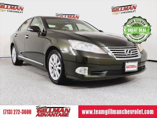2010 Lexus ES 350 Base