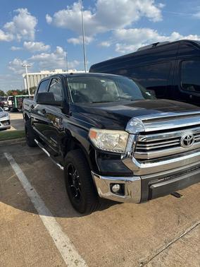 2016 Toyota Tundra SR5