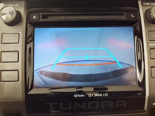 2016 Toyota Tundra SR5