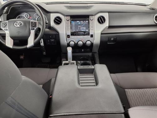 2016 Toyota Tundra SR5