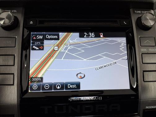 2016 Toyota Tundra SR5