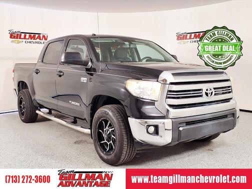 2016 Toyota Tundra SR5