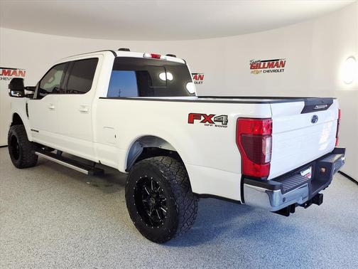 2022 Ford F-250 Lariat