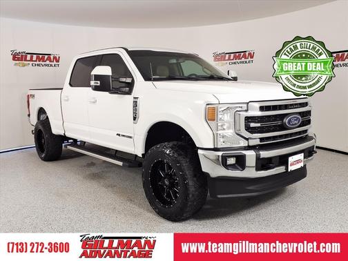 2022 Ford F-250 Lariat