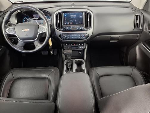 2020 Chevrolet Colorado ZR2