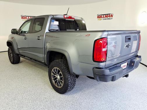 2020 Chevrolet Colorado ZR2
