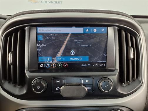 2020 Chevrolet Colorado ZR2