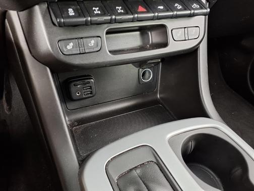 2020 Chevrolet Colorado ZR2