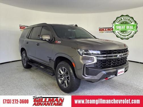 2021 Chevrolet Tahoe 4WD Z71