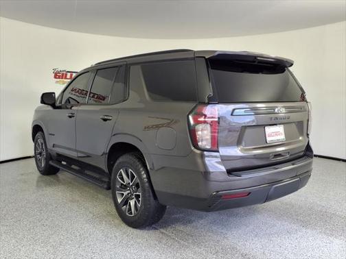 2021 Chevrolet Tahoe 4WD Z71
