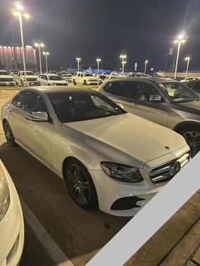 2018 Mercedes-Benz E-Class E 300