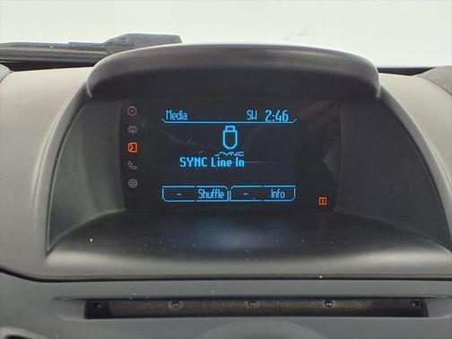 2015 Ford Fiesta S