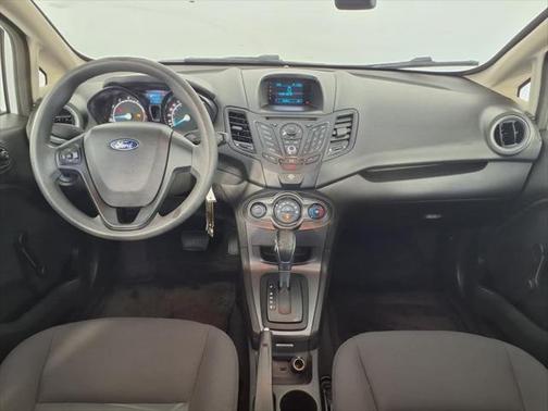 2015 Ford Fiesta S