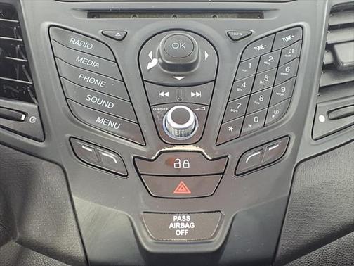 2015 Ford Fiesta S