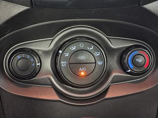 2015 Ford Fiesta S