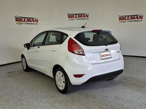 2015 Ford Fiesta S