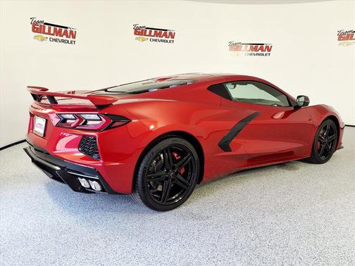 2026 Chevrolet Corvette Stingray w/1LT