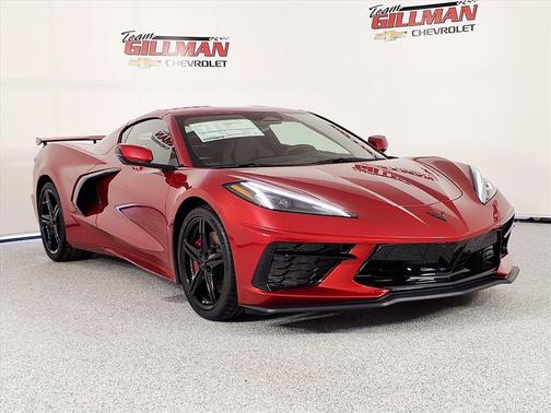 2026 Chevrolet Corvette Stingray w/1LT