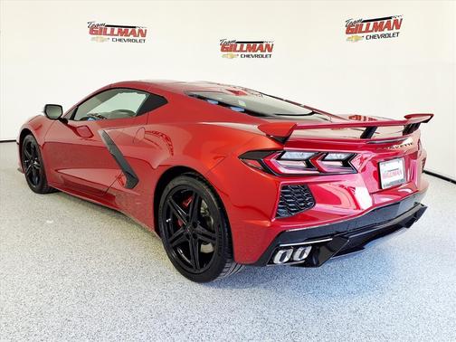 2026 Chevrolet Corvette Stingray w/1LT