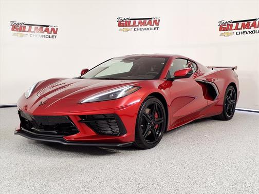 2026 Chevrolet Corvette Stingray w/1LT