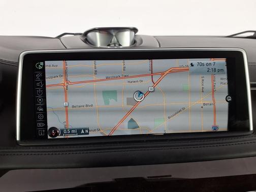 2016 BMW X5 xDrive50i
