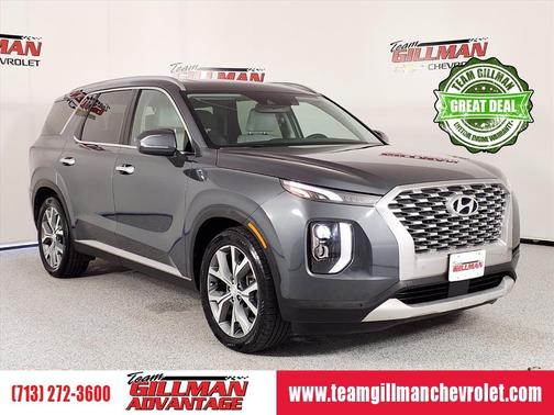 2022 Hyundai PALISADE SEL
