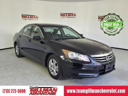 2012 Honda Accord SE