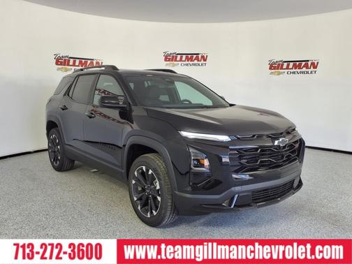 2026 Chevrolet Equinox FWD RS