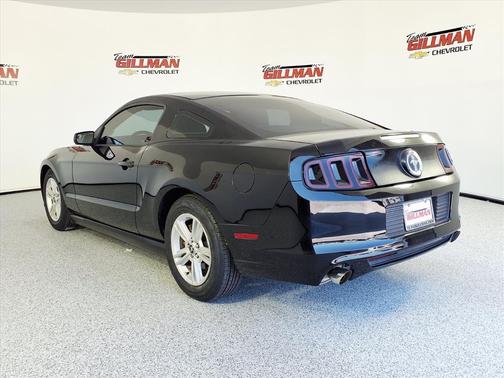 2014 Ford Mustang V6
