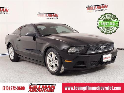 2014 Ford Mustang V6