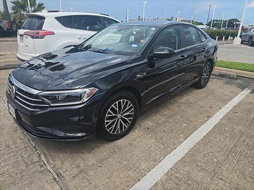 2019 Volkswagen Jetta 1.4T SEL