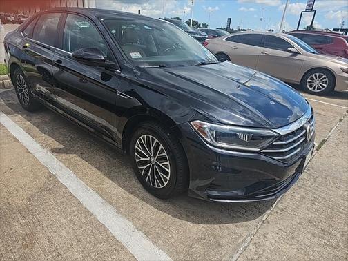 2019 Volkswagen Jetta 1.4T SEL