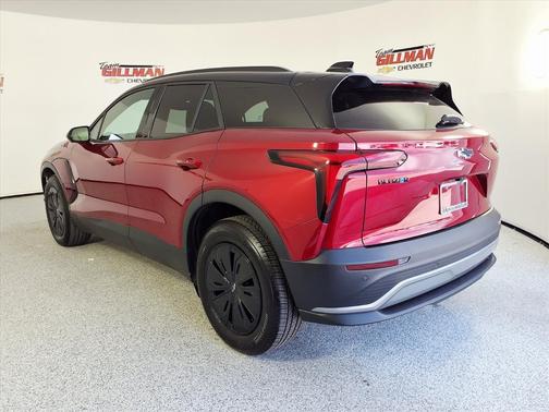 2025 Chevrolet Blazer EV AWD LT