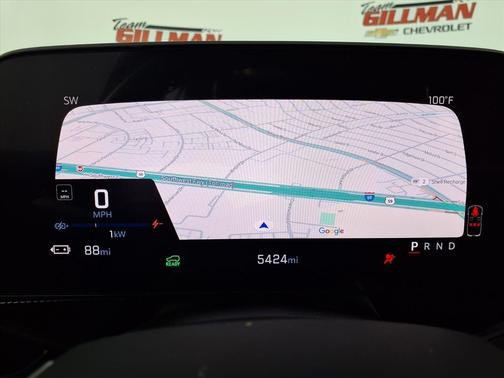 2025 Chevrolet Blazer EV AWD LT