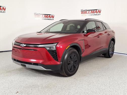 2025 Chevrolet Blazer EV AWD LT