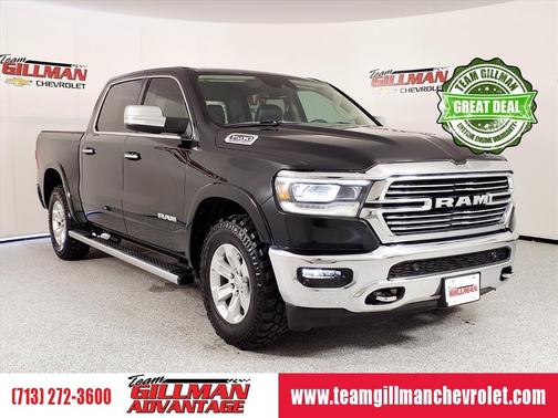 2021 RAM 1500 Laramie