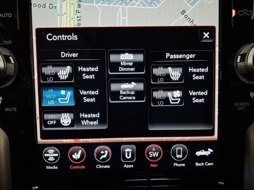 2021 RAM 1500 Laramie