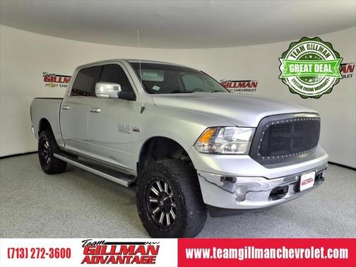 2018 RAM 1500 Lone Star