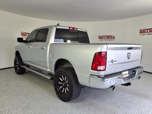 2018 RAM 1500 Lone Star
