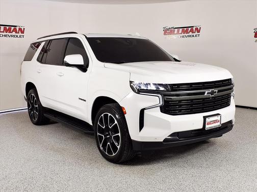 2022 Chevrolet Tahoe 4WD RST