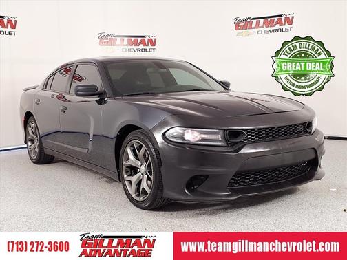 2019 Dodge Charger SXT