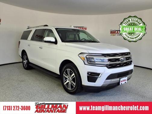 2023 Ford Expedition Max Limited