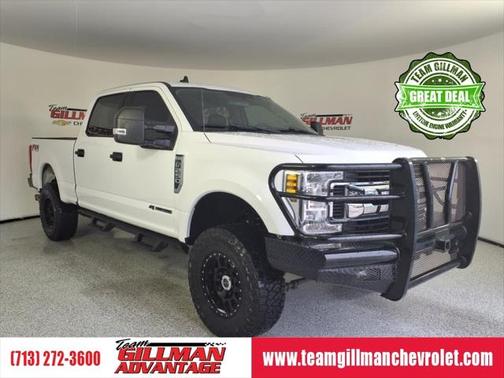 2019 Ford F-250 XLT
