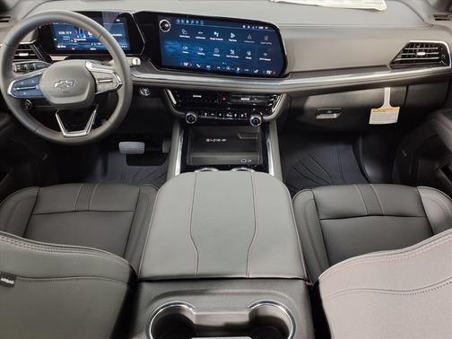 2026 Chevrolet Tahoe 2WD RST