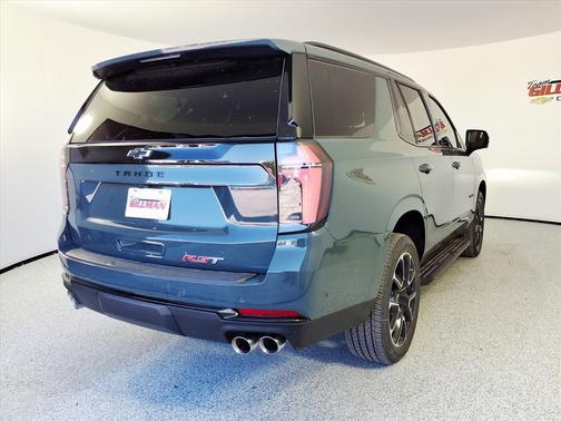 2026 Chevrolet Tahoe 2WD RST